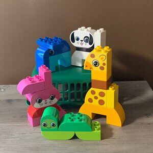 Lego Duplo Creative Animals